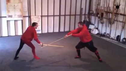 Medeival Sword Combat SAFE Method