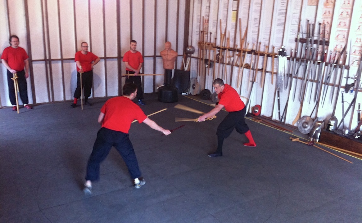 Medieval & Renaissance Fencing and Swordplay