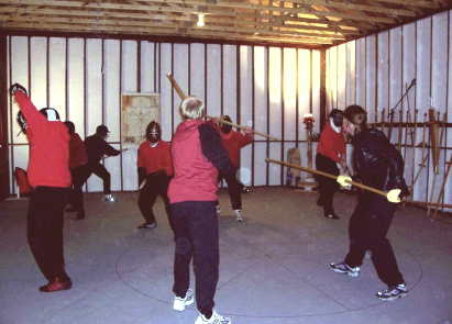 Renaissance Martial Arts